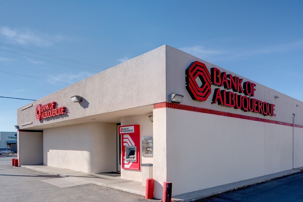 Bank of Albuquerque | 645 Main St NE, Los Lunas, NM 87031, USA | Phone: (505) 855-0670