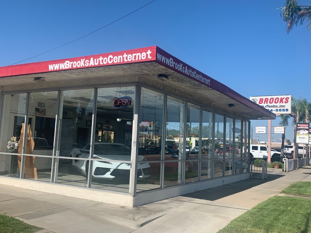 Brooks Auto Center Inc | 860 W Holt Blvd, Ontario, CA 91762 | Phone: (909) 984-5656