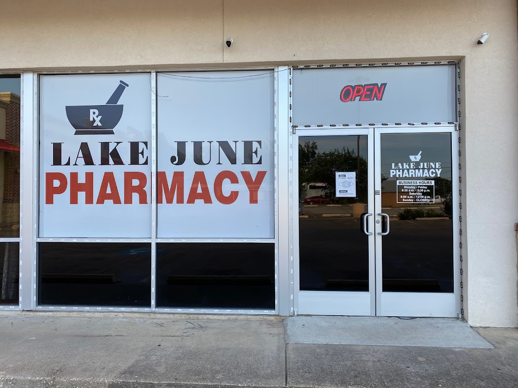 Lake June Pharmacy | 11203 Lake June Rd #106, Balch Springs, TX 75180, USA | Phone: (214) 242-7875