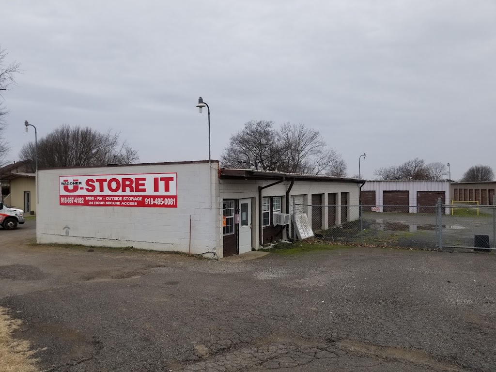 Wagoner U Stor it | 1509 N Blake Ave, Wagoner, OK 74467, USA | Phone: (918) 485-3782