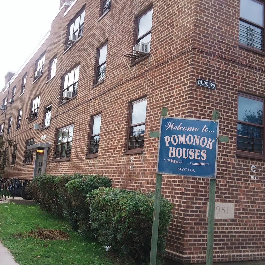 Pomonok Houses | 67-10 Parsons Blvd, Queens, NY 11365 | Phone: (718) 591-4800