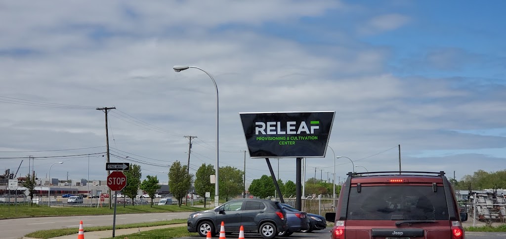 Wayne Releaf Provisioning & Cultivation Center | 36900 Michigan Ave, Wayne, MI 48184 | Phone: (734) 600-0420