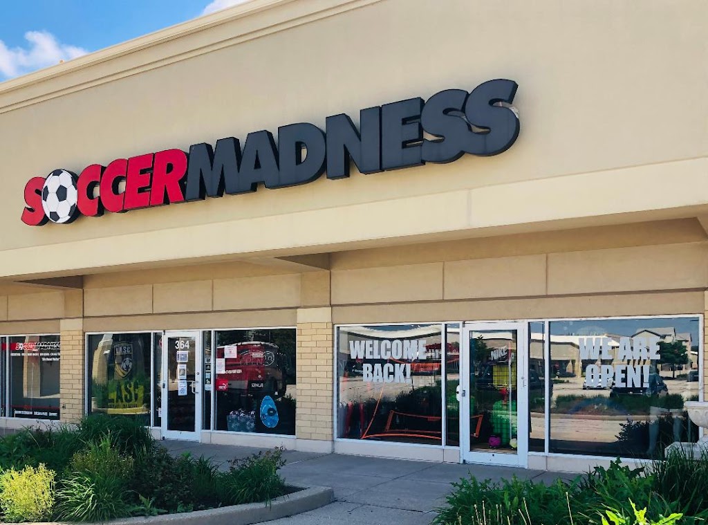 Soccer Madness | 364 W Half Day Rd, Buffalo Grove, IL 60089 | Phone: (847) 947-2060