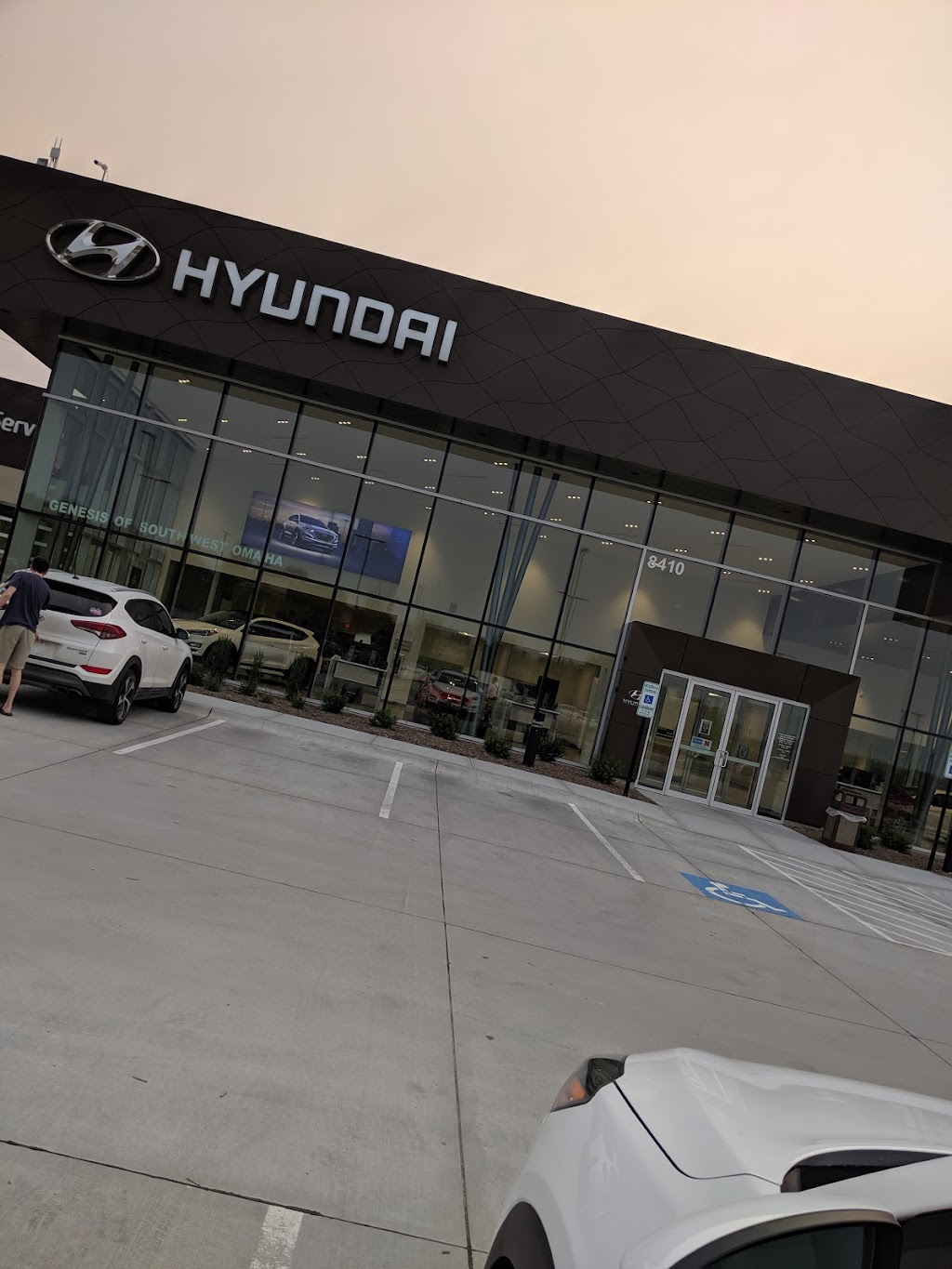 Woodhouse Hyundai of Omaha | 8410 S 145th St, Omaha, NE 68138, USA | Phone: (402) 592-1007