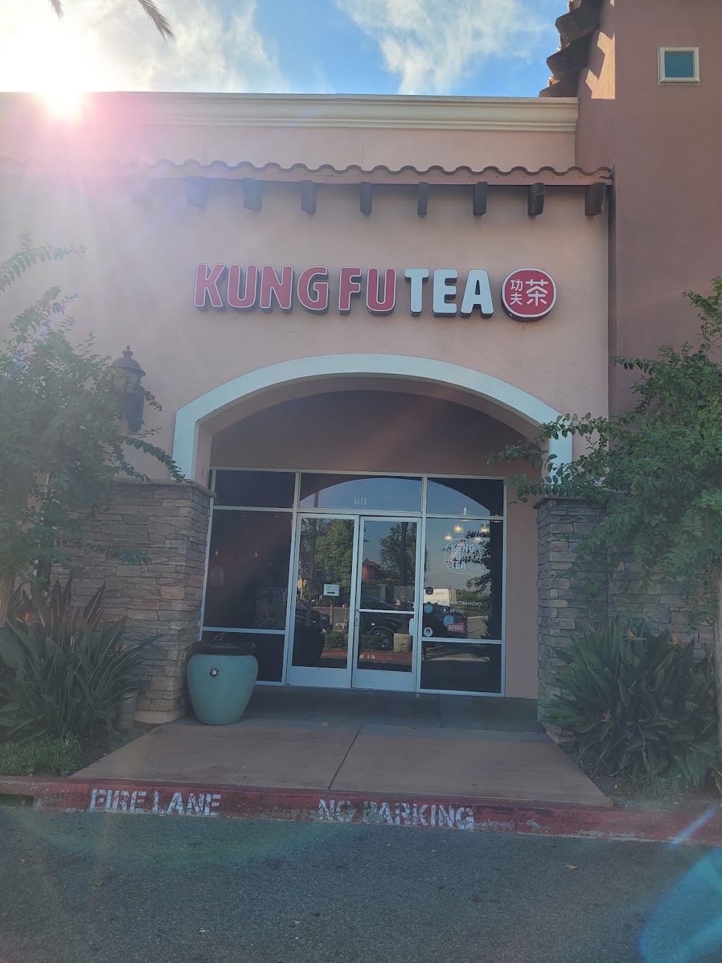 Kung Fu Tea | 12732 Foothill Blvd Suite 101, Rancho Cucamonga, CA 91739, USA | Phone: (909) 922-8888