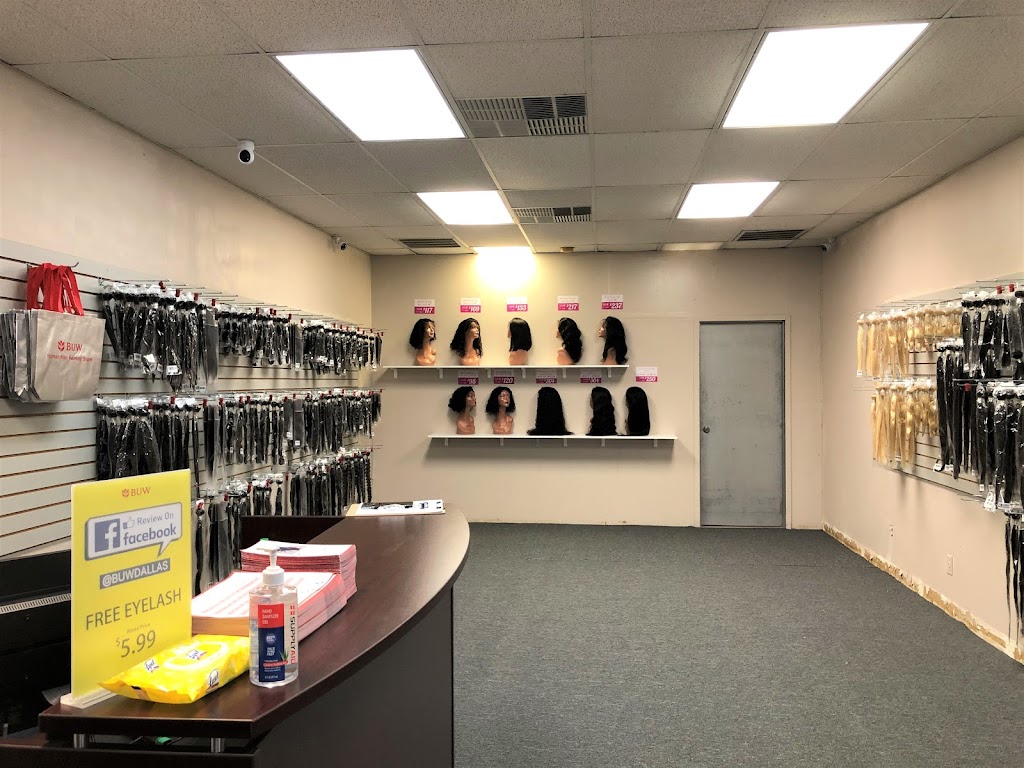 BUW Human Hair Factory Store--North Richland Hills | 5142 Rufe Snow Dr Suite 116, North Richland Hills, TX 76180, USA | Phone: (754) 249-9677