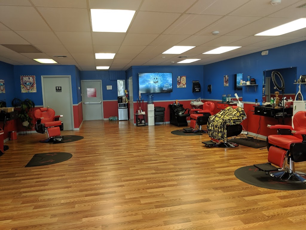 The Next Level Barbers | 6880 46th Ave N, St. Petersburg, FL 33709, USA | Phone: (727) 914-4291