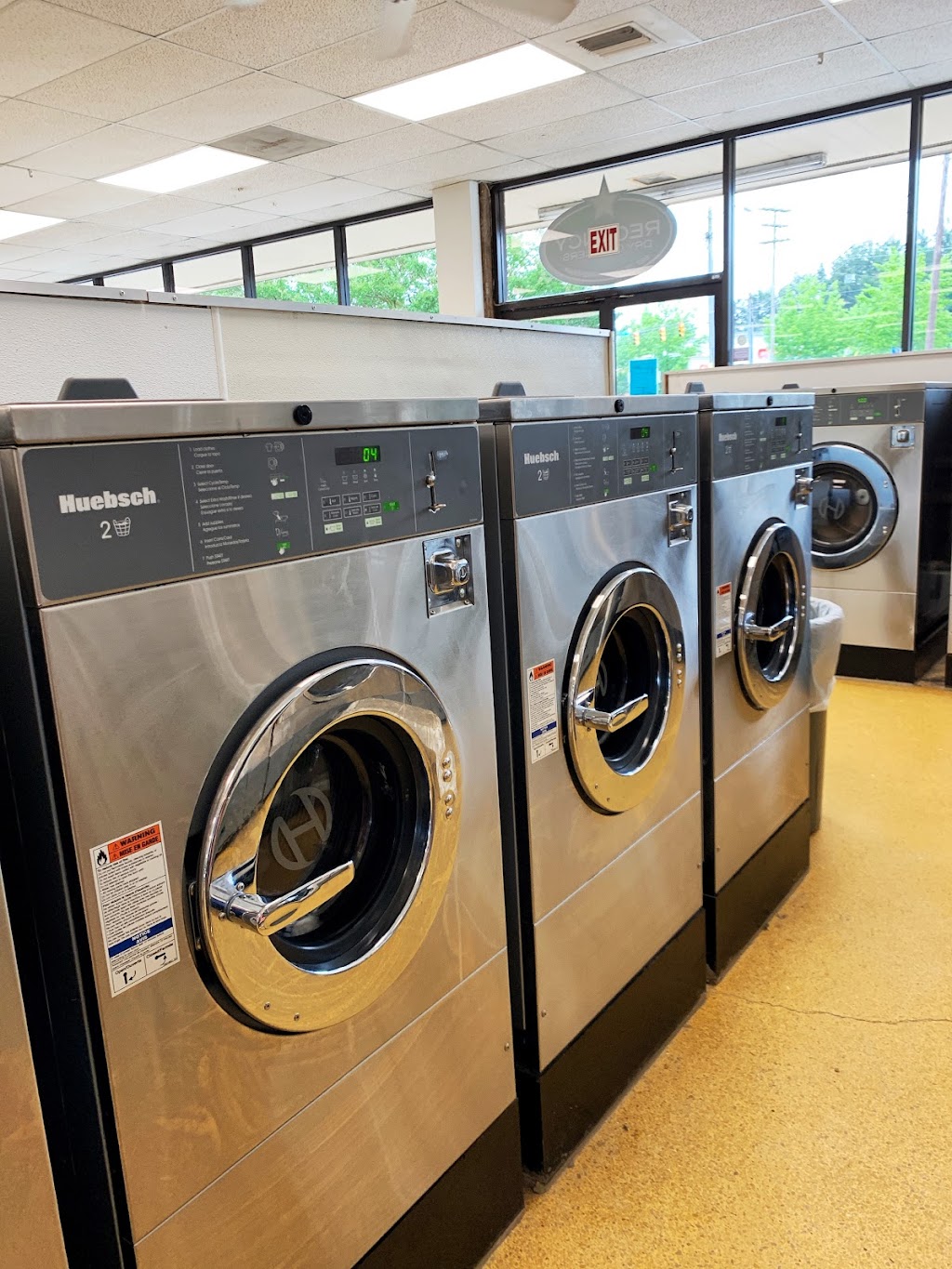 Regency Cleaners & Laundromat | 3600 Hillsborough Rd STE A, Durham, NC 27705, USA | Phone: (919) 383-3256