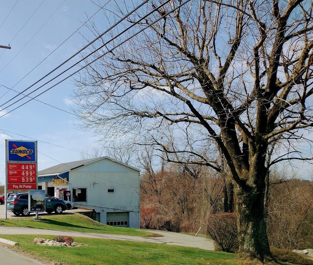 Sunoco Gas Station | 1003a PA-837, Monongahela, PA 15063, USA | Phone: (724) 379-6509