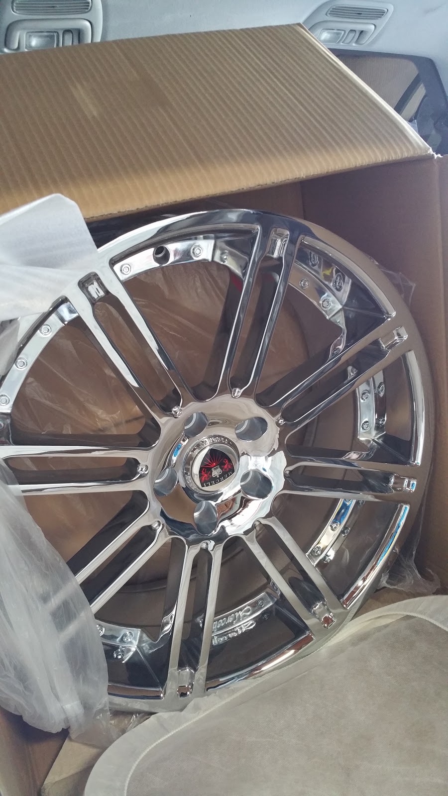 Merceli Wheels & Mystikol Wheels | 2711 Garfield Ave, Commerce, CA 90040, USA | Phone: (323) 278-3588