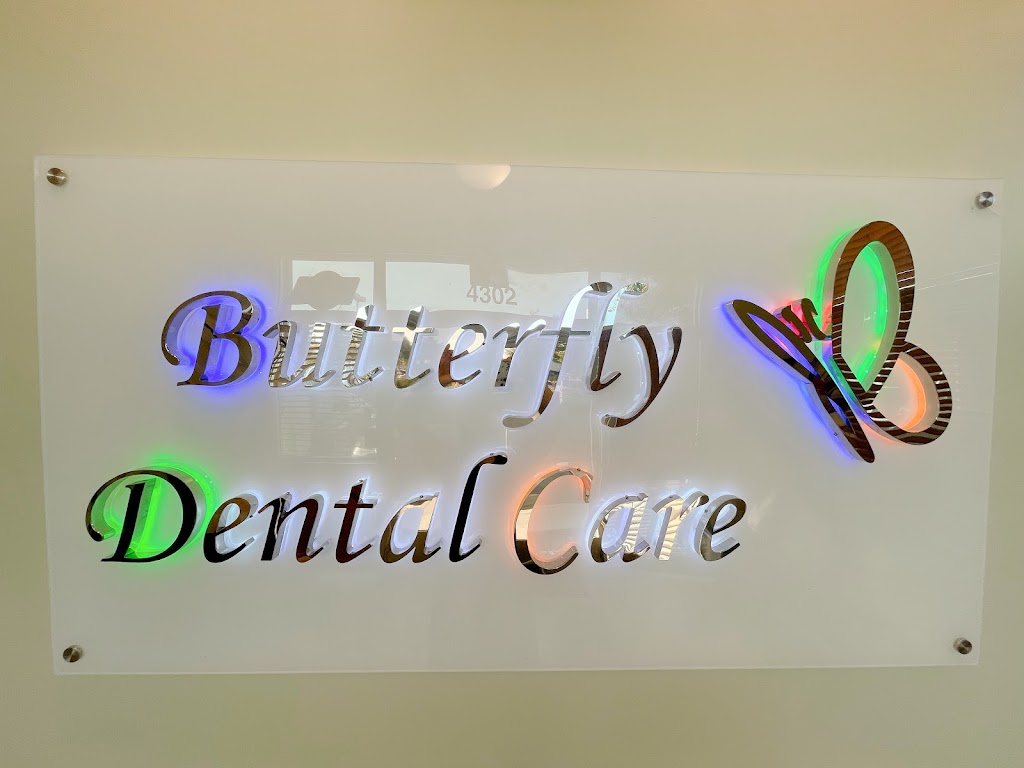 Butterfly Dental Care | 4302 Moorpark Ave, San Jose, CA 95129, USA | Phone: (408) 255-7767