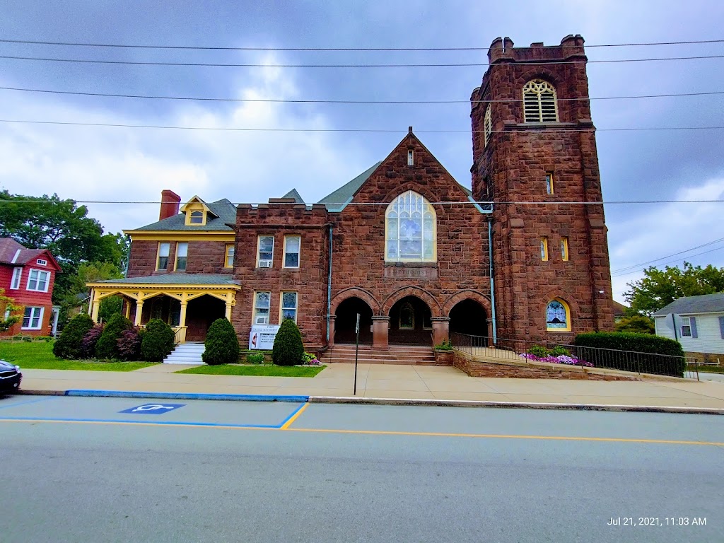 First United Methodist Church | 112 N Richhill St, Waynesburg, PA 15370, USA | Phone: (724) 627-5951