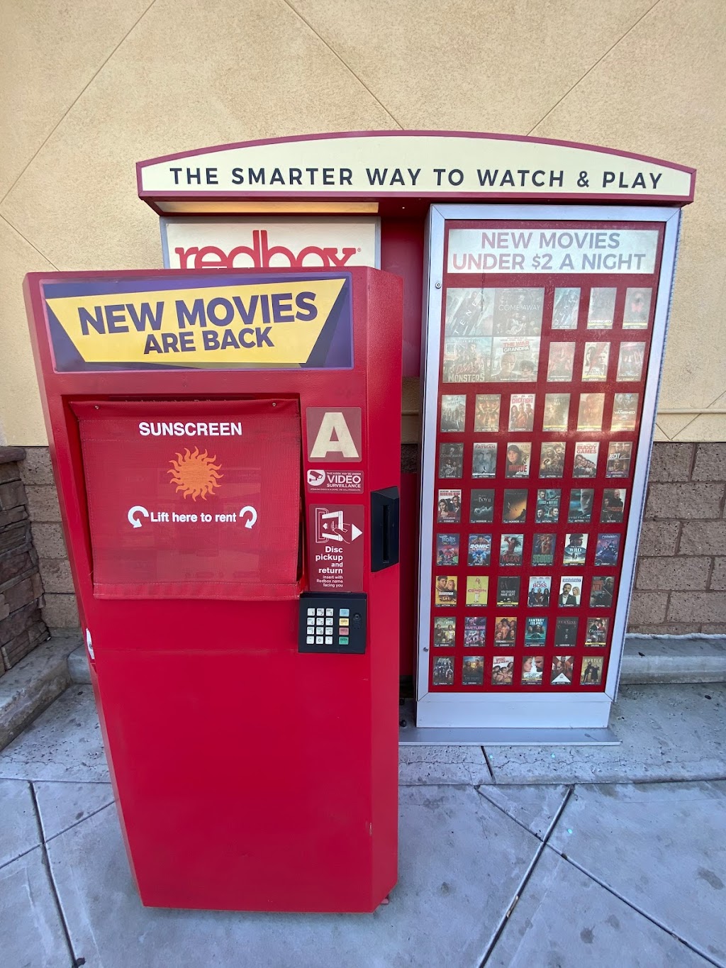 Redbox | 3420 La Sierra Ave, Riverside, CA 92503 | Phone: (866) 733-2693