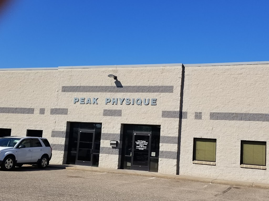 Peak Physique Fridley | 1290 Osborne Rd NE Unit G, Fridley, MN 55432, USA | Phone: (763) 486-2343