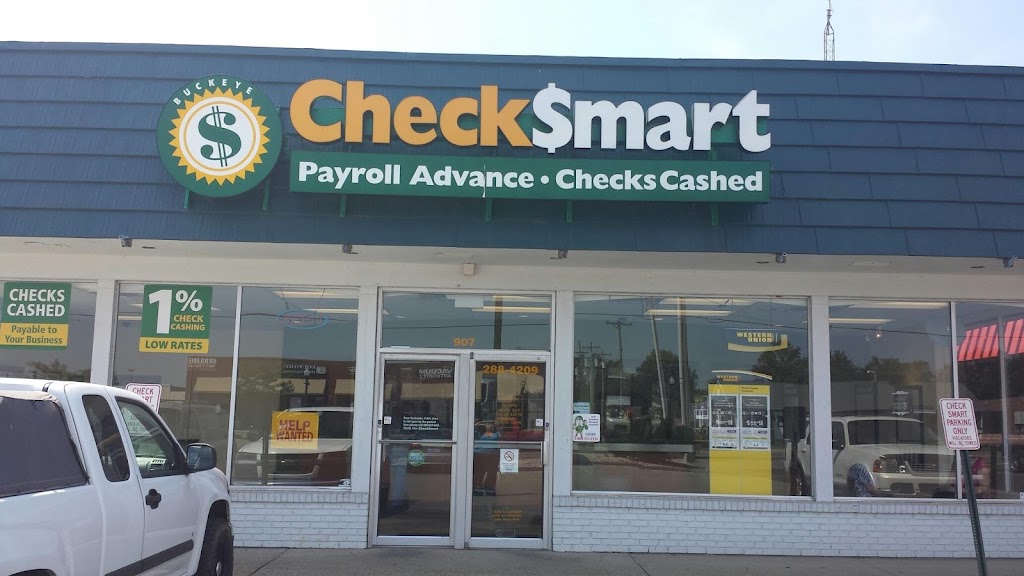 CheckSmart | 907 Eastern Blvd, Clarksville, IN 47129, USA | Phone: (812) 288-4209