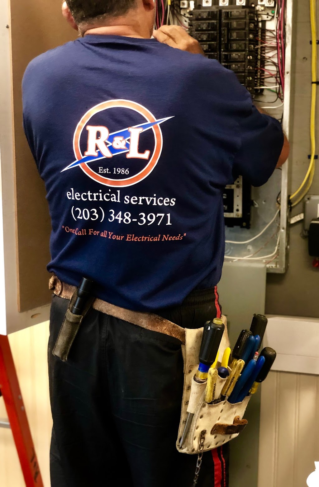R & L Electrical Services of Ct, LLC | 130 Lenox Ave #27, Stamford, CT 06906, USA | Phone: (203) 348-3971