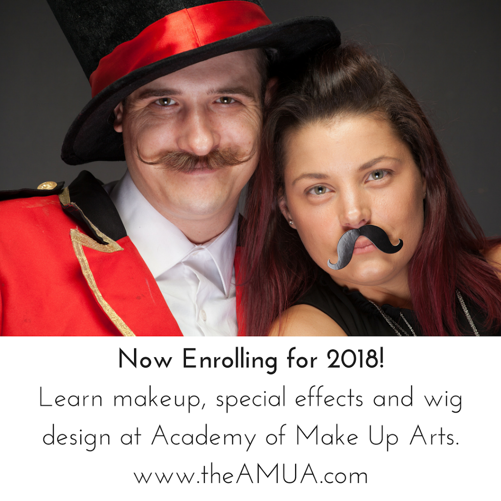 Academy of Make Up Arts | 299 Plus Park Blvd STE 100, Nashville, TN 37217, USA | Phone: (615) 925-9963