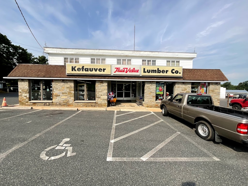 Kefauver Lumber Co Inc | 1333 Jarrettsville Rd, Forest Hill, MD 21050, USA | Phone: (410) 557-7200