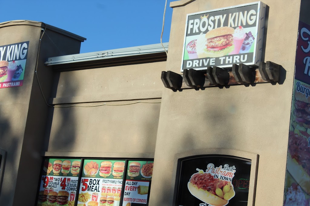 Frosty King | 9510 Stephens St, Delhi, CA 95315, USA | Phone: (209) 634-2030