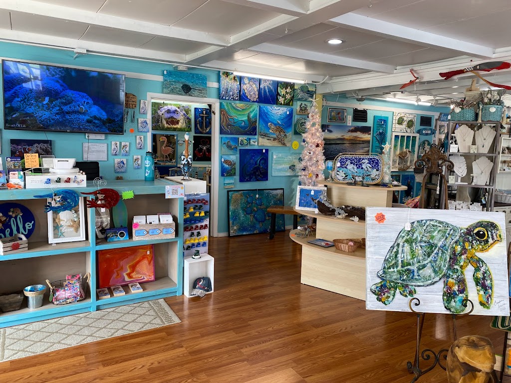 Coastal Flow Ocean Inspired Gifts & Decor | 7216 S Tamiami Trail, Sarasota, FL 34231, USA | Phone: (941) 263-9081