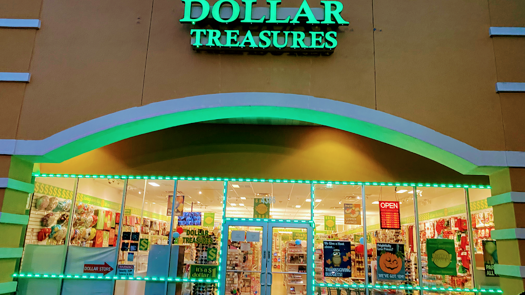 Dollar Treasures | 4386 W Vine St, Kissimmee, FL 34746 | Phone: (407) 507-0011