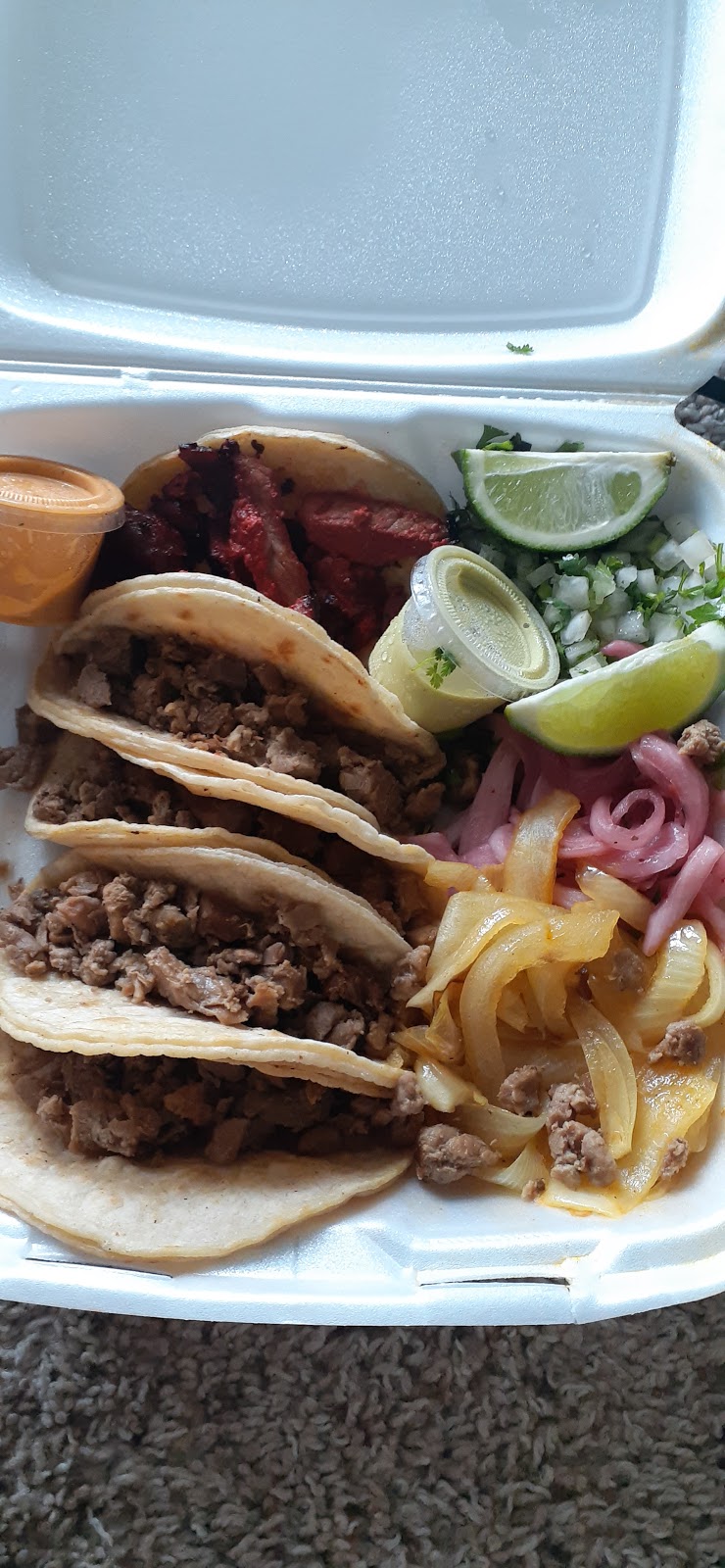 Taco Palacio | 1201 N Little School Rd, Arlington, TX 76017, USA | Phone: (817) 672-5000