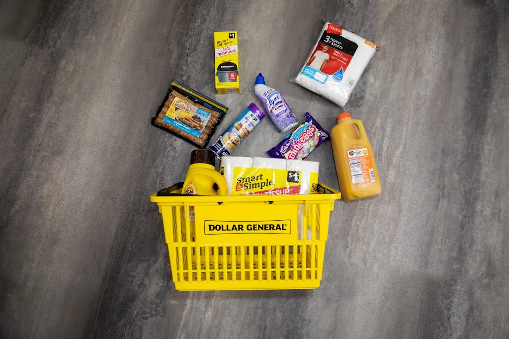 Dollar General | 18684 Alameda Ave, Tornillo, TX 79853 | Phone: (915) 995-7435