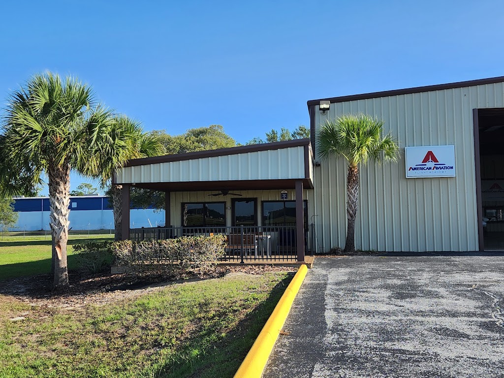 American Aviation Flight Academy | 17076 Helicopter Dr, Brooksville, FL 34604, USA | Phone: (352) 796-5173