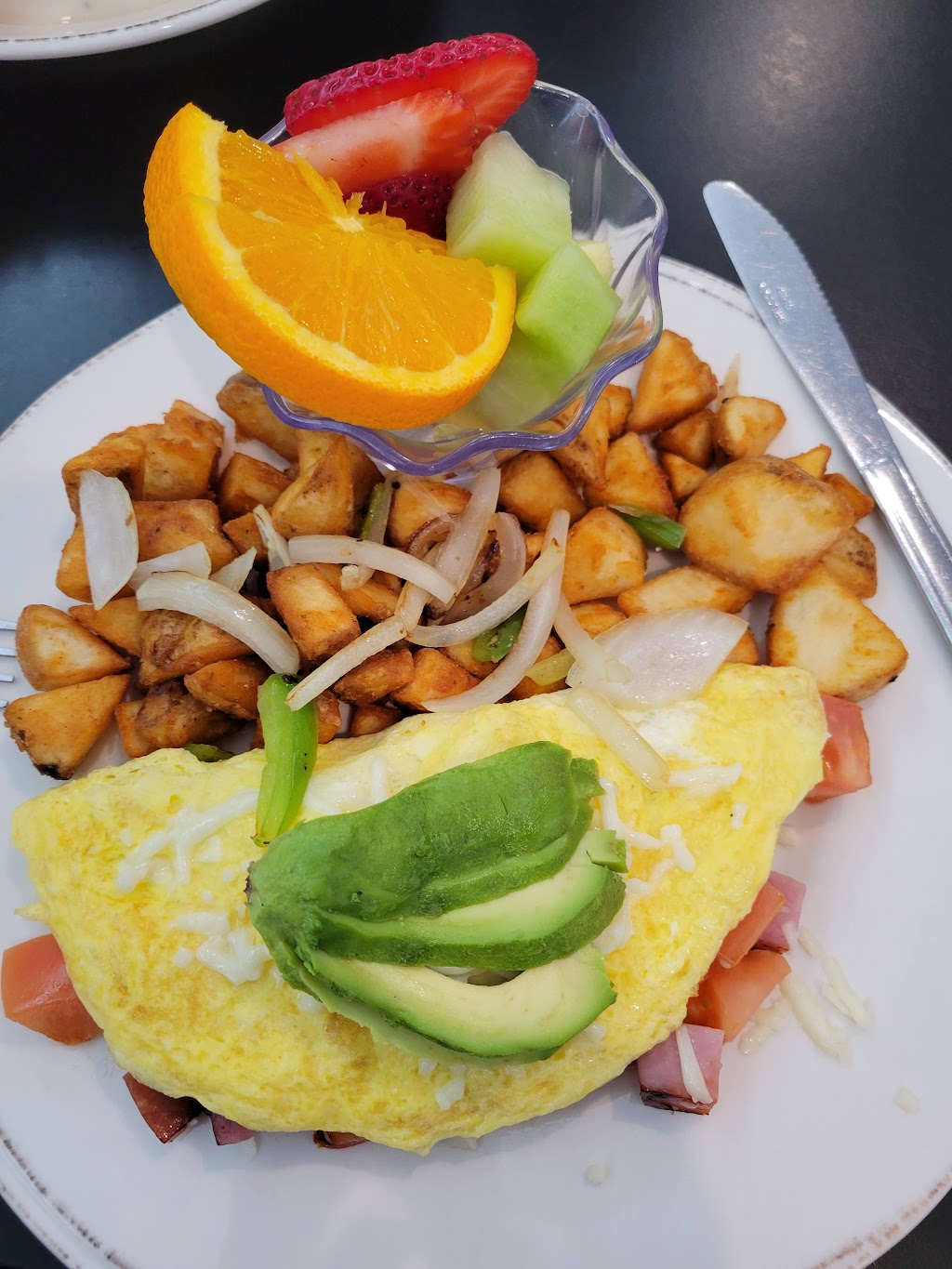 Fairway Cafe | 42515 Artesian Ct, Coarsegold, CA 93614, USA | Phone: (559) 658-7468