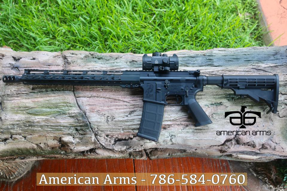 American Arms LLC | 12280 SW 100th St, Miami, FL 33186, USA | Phone: (786) 584-0760