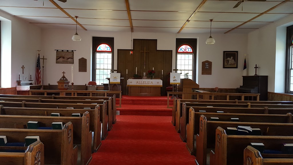 St Johns Lutheran Stone Church | 235 Stone Church Rd, Harmony, PA 16037, USA | Phone: (724) 865-2490