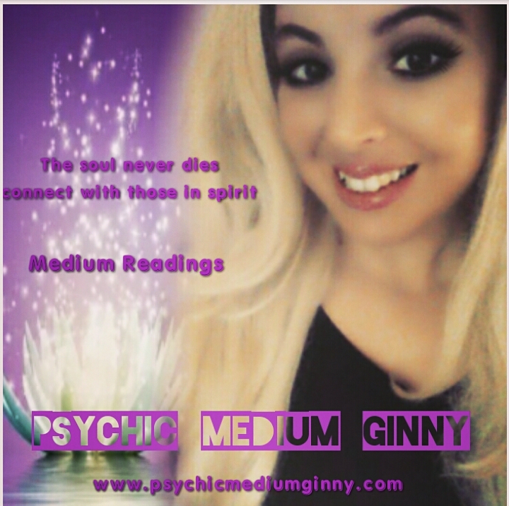 Psychic medium ginny | 23641 Newhall Ave #304, Santa Clarita, CA 91321, USA | Phone: (424) 210-9969