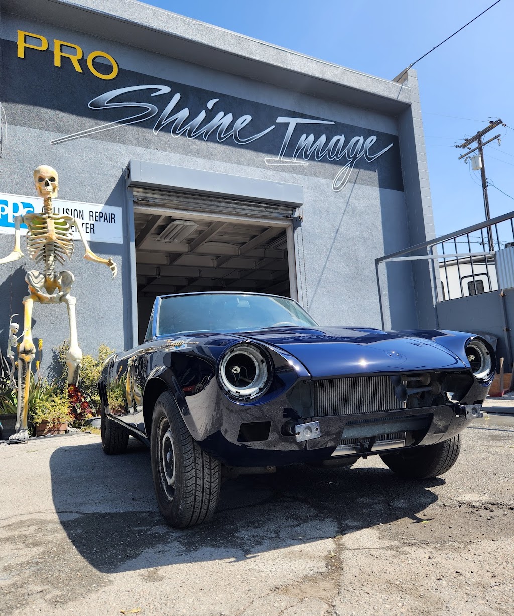 Proshine Image Auto Body and Frame | 1050 W Holt Blvd Suite C, Ontario, CA 91762, USA | Phone: (951) 581-3421