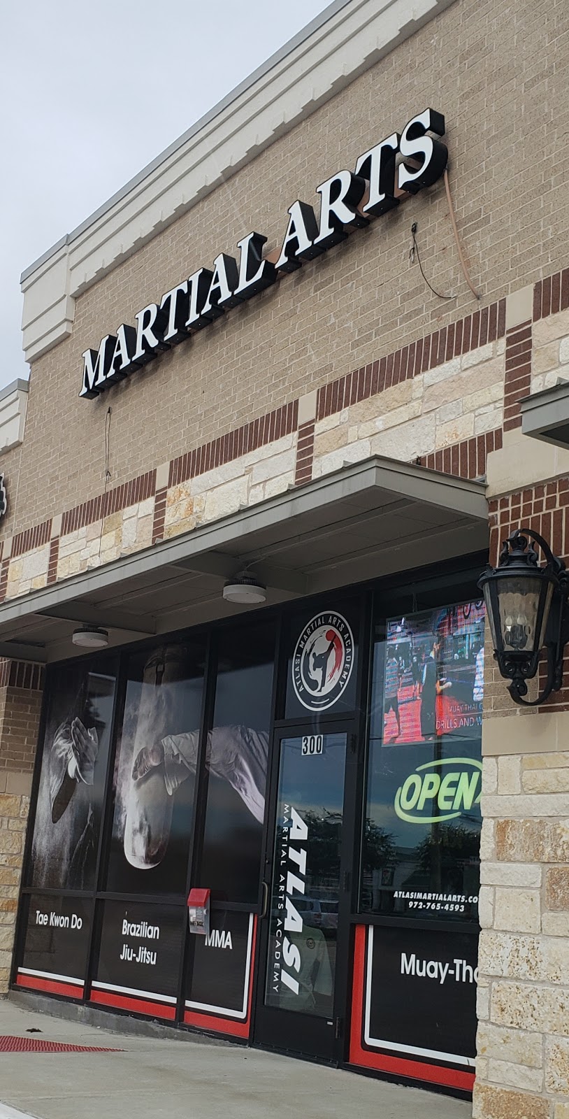 Atlasi Martial Arts Academy | 8500 Ohio Dr #300, Plano, TX 75024, USA | Phone: (972) 765-4593