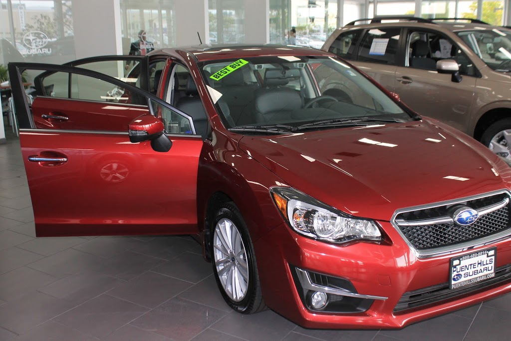 Puente Hills Subaru | 17801 Gale Ave, City of Industry, CA 91748, USA | Phone: (626) 626-4800