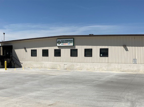 Old Dominion Freight Line | 10626 I St, Omaha, NE 68127, USA | Phone: (402) 331-7394