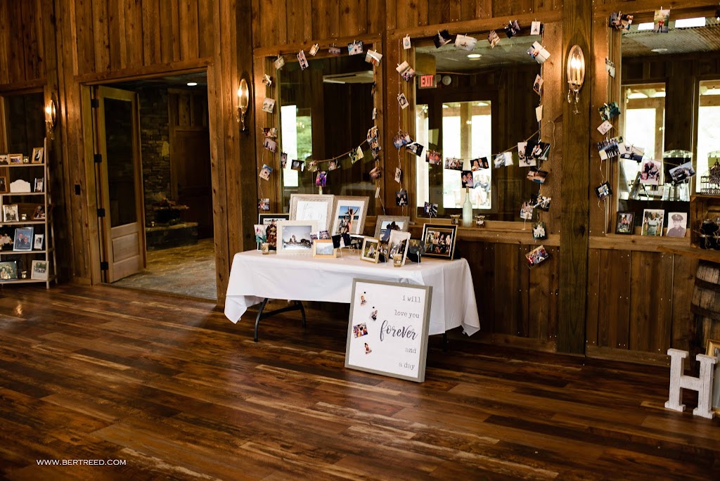 The Lunas Trail Venue | 1446 Wilson Farm Rd, Westfield, NC 27053, USA | Phone: (336) 351-2052