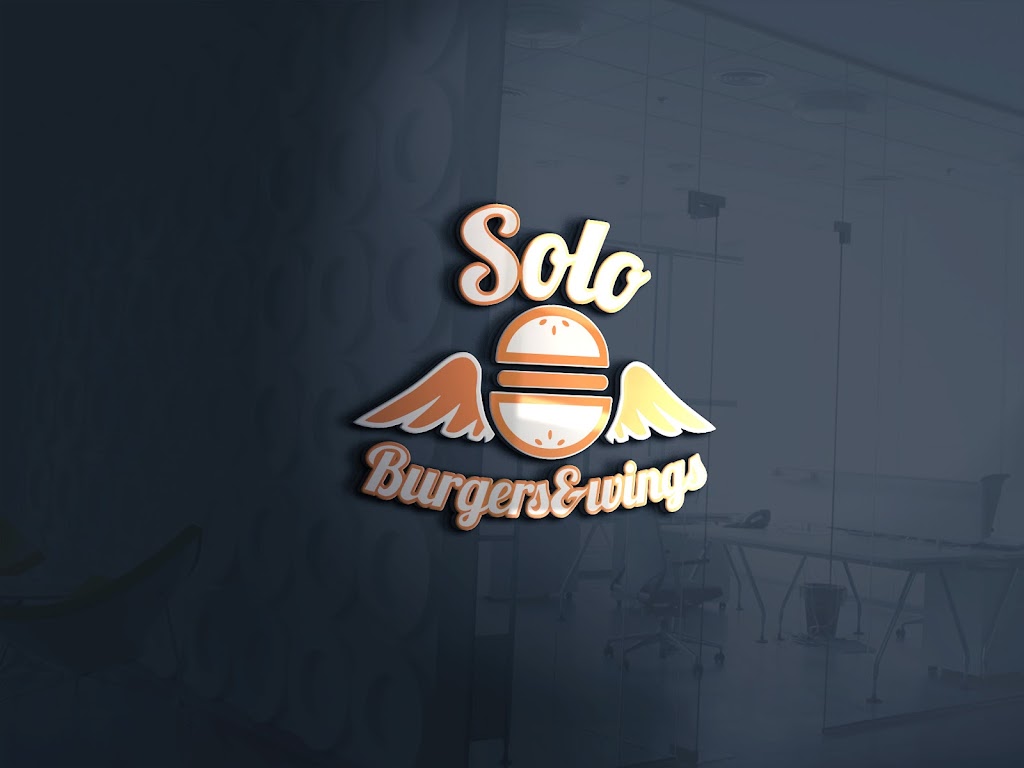 Solo Burgers & Wings | 6413 Hillcrest Ave, Dallas, TX 75205, USA | Phone: (214) 434-1711