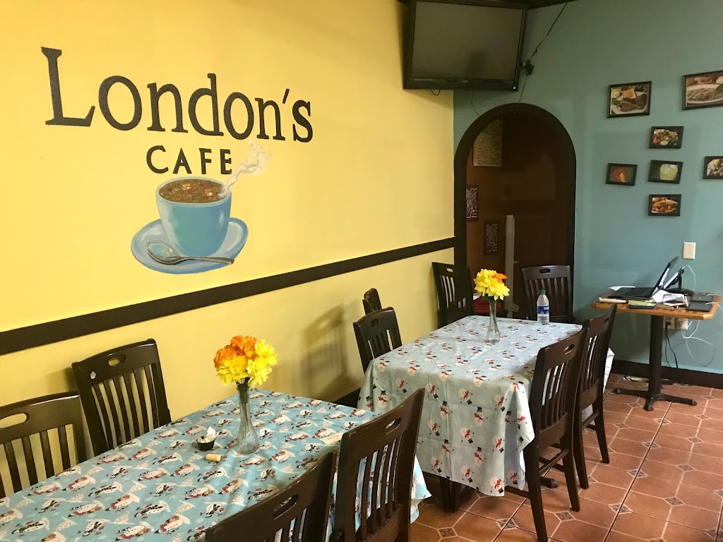 Londons Cafe | 13787 Old Hammond Hwy, Baton Rouge, LA 70816, USA | Phone: (225) 810-3663