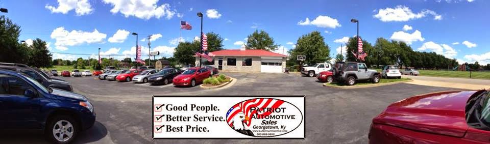 Patriot Automotive LLC | 151 Southgate Dr, Georgetown, KY 40324, USA | Phone: (502) 868-0800
