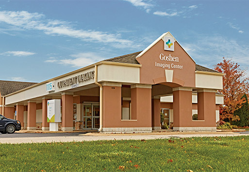 Goshen Imaging Center | 1115 Professional Dr, Goshen, IN 46526, USA | Phone: (574) 364-4850