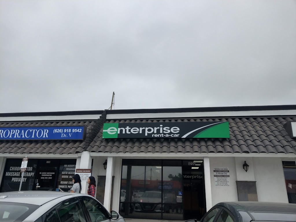 Enterprise Rent-A-Car | 1226 N Hacienda Blvd, La Puente, CA 91744, USA | Phone: (626) 918-5888