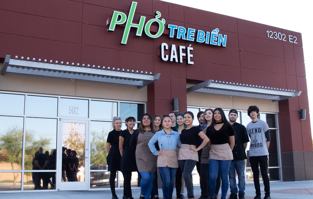 Pho Tre Bien Cafe | 12302 Montana Ave #502, El Paso, TX 79938, USA | Phone: (915) 304-0444