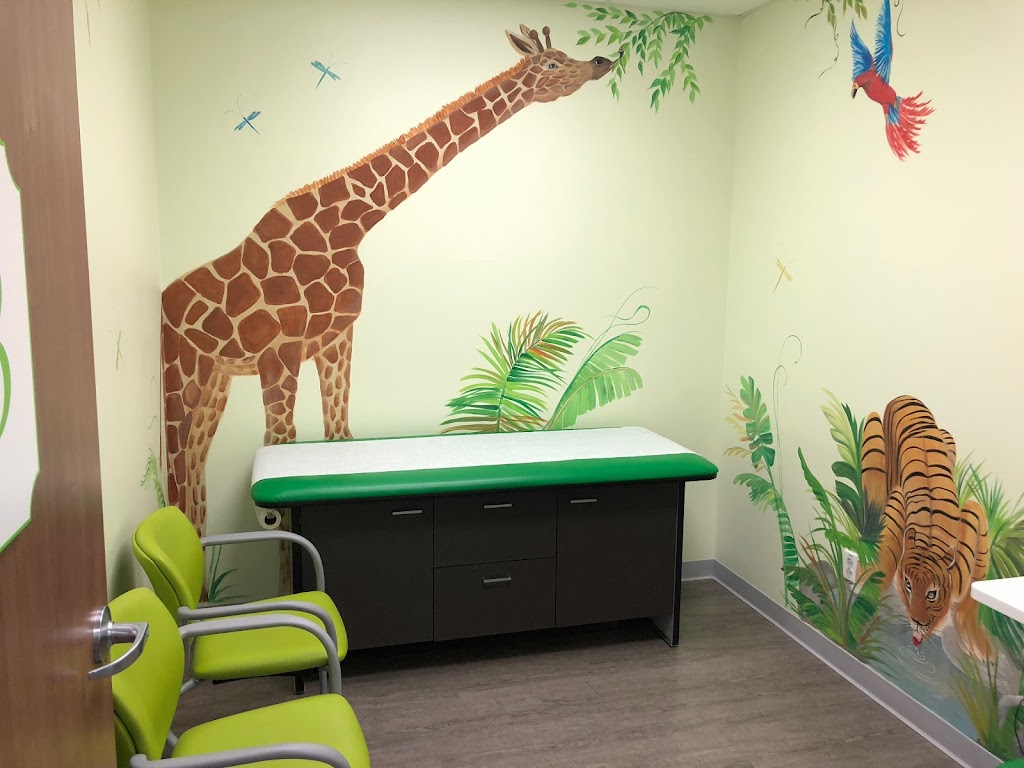 Purely Pediatrics | 13001 N Outer 40 Rd #330, Chesterfield, MO 63017 | Phone: (314) 454-5500