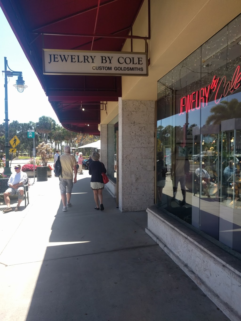 Jewelry by Cole | 7 N Blvd Of Presidents, Sarasota, FL 34236, USA | Phone: (941) 388-3323