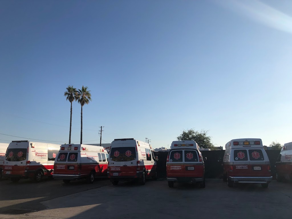 Viewpoint Ambulance | 1381 N Miller St, Anaheim, CA 92806 | Phone: (888) 202-6500