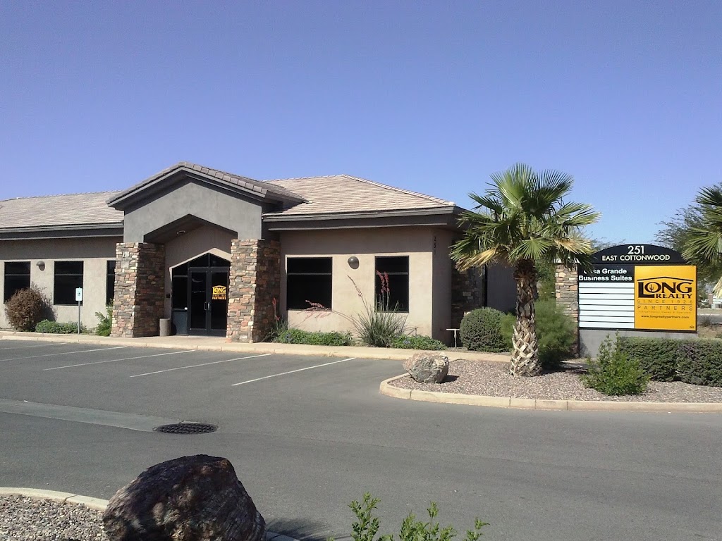 Long Realty Partners | 251 E Cottonwood Ln, Casa Grande, AZ 85122, USA | Phone: (520) 251-5500