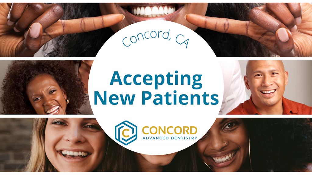 Concord Advanced Dentistry | 3556 Concord Blvd UNIT D, Concord, CA 94519, USA | Phone: (925) 685-4820