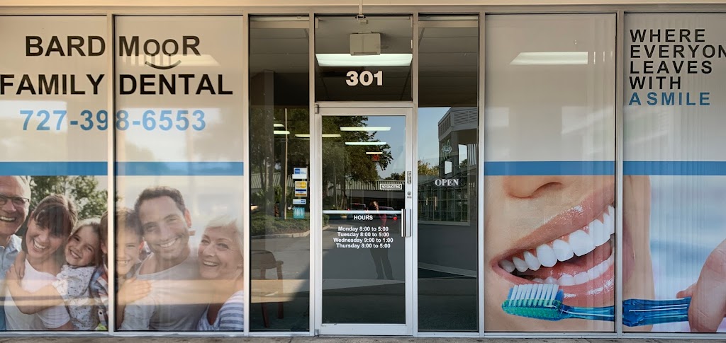 Bardmoor Family Dental | 10801 Starkey Rd #301, Largo, FL 33777 | Phone: (727) 513-0812