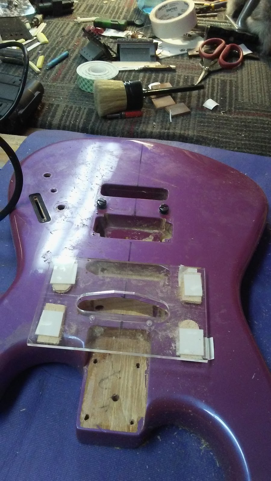 THC Guitars Repair and Restoration | 916 Nevada Sky St, Las Vegas, NV 89128, USA | Phone: (512) 850-0224